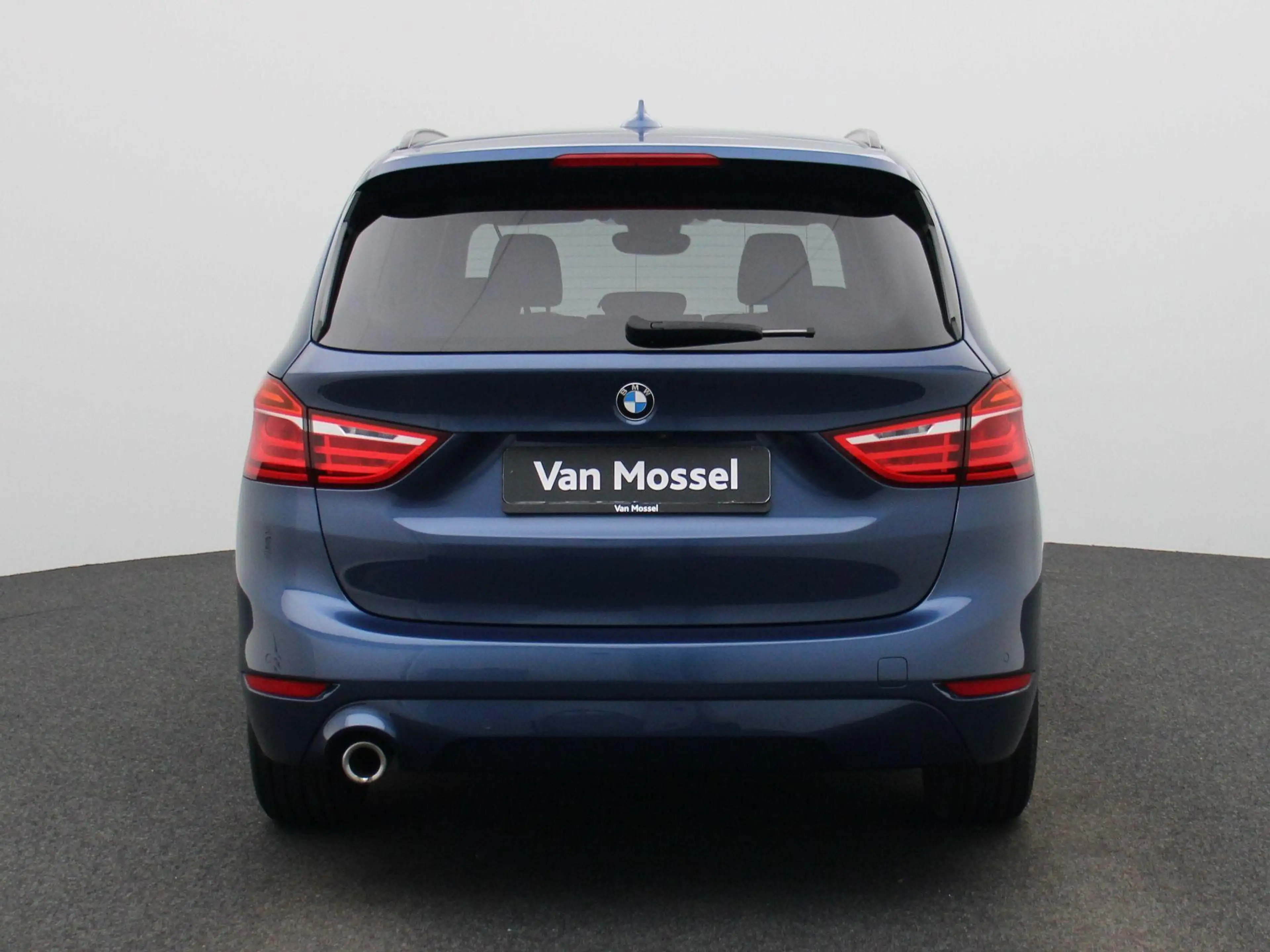 BMW 216 2 Reeks Gran Tourer 216d (85kW) Elektrische koffer — photo 6