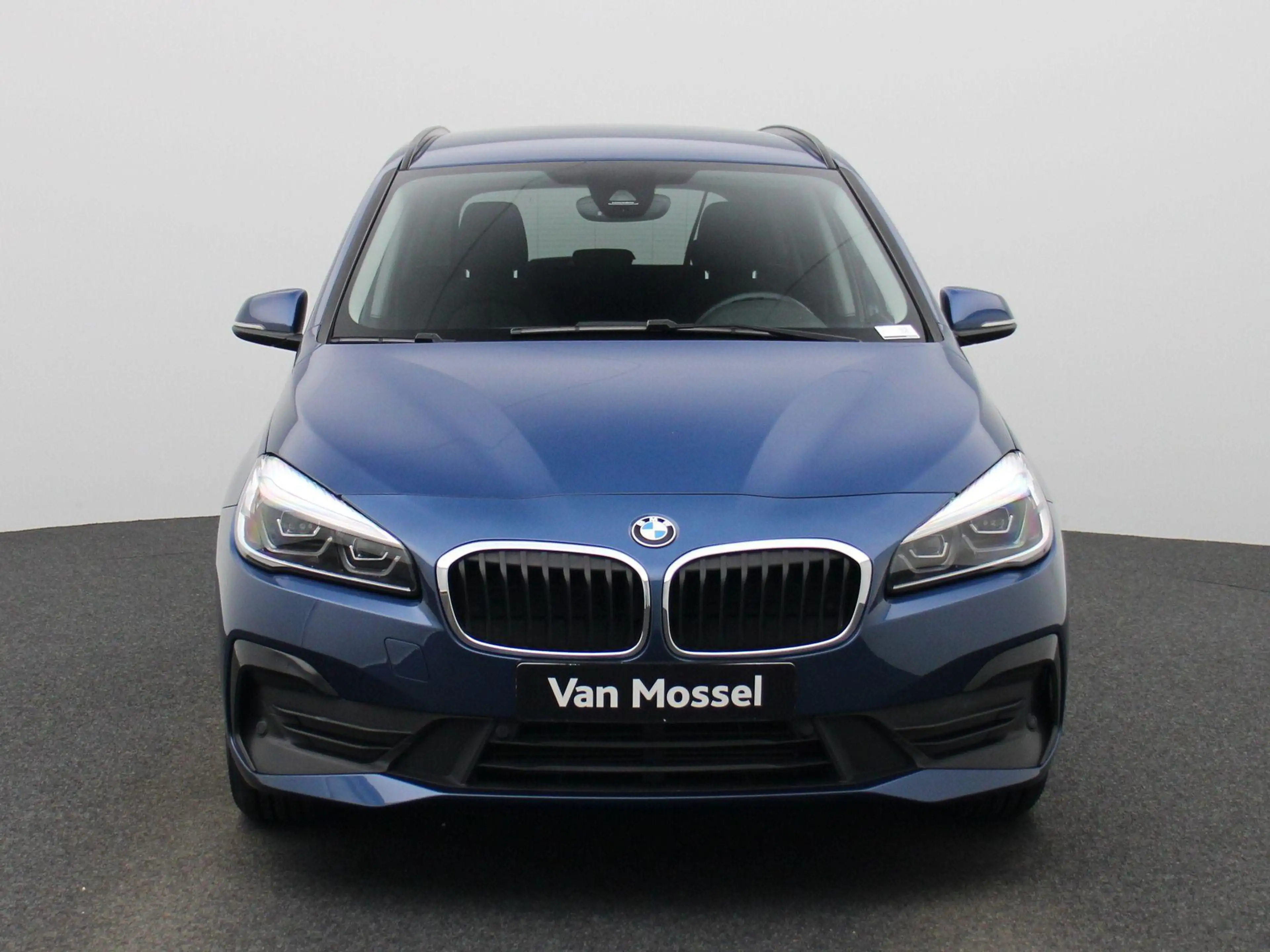 BMW 216 2 Reeks Gran Tourer 216d (85kW) Elektrische koffer — photo 3