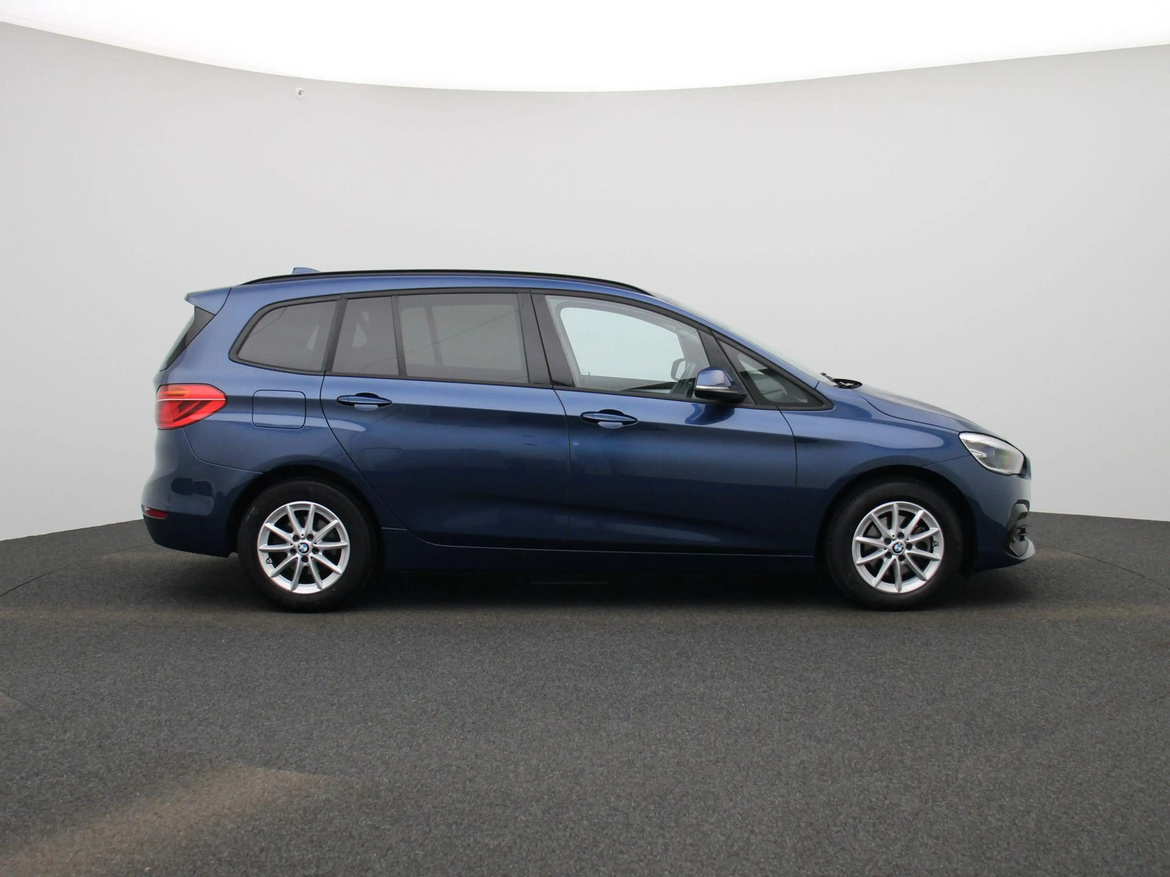 BMW 216 2 Reeks Gran Tourer 216d (85kW) Elektrische koffer — photo 7