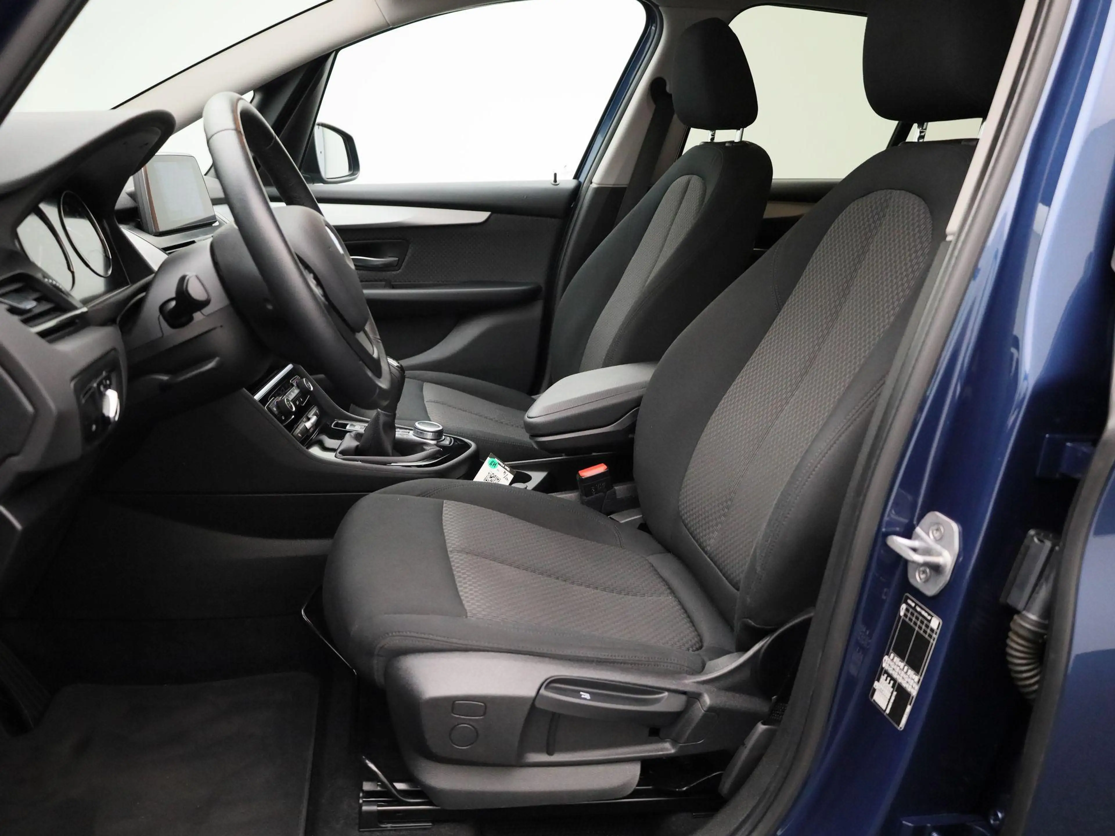 BMW 216 2 Reeks Gran Tourer 216d (85kW) Elektrische koffer — photo 10