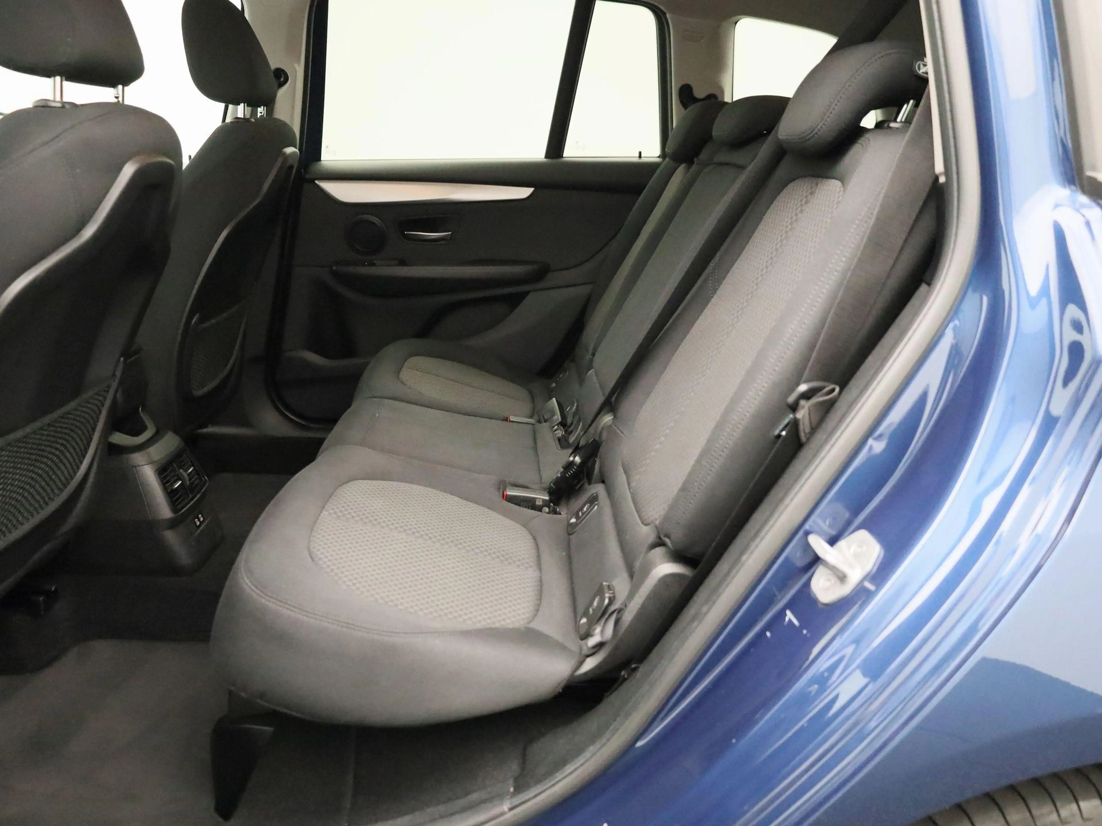 BMW 216 2 Reeks Gran Tourer 216d (85kW) Elektrische koffer — photo 11