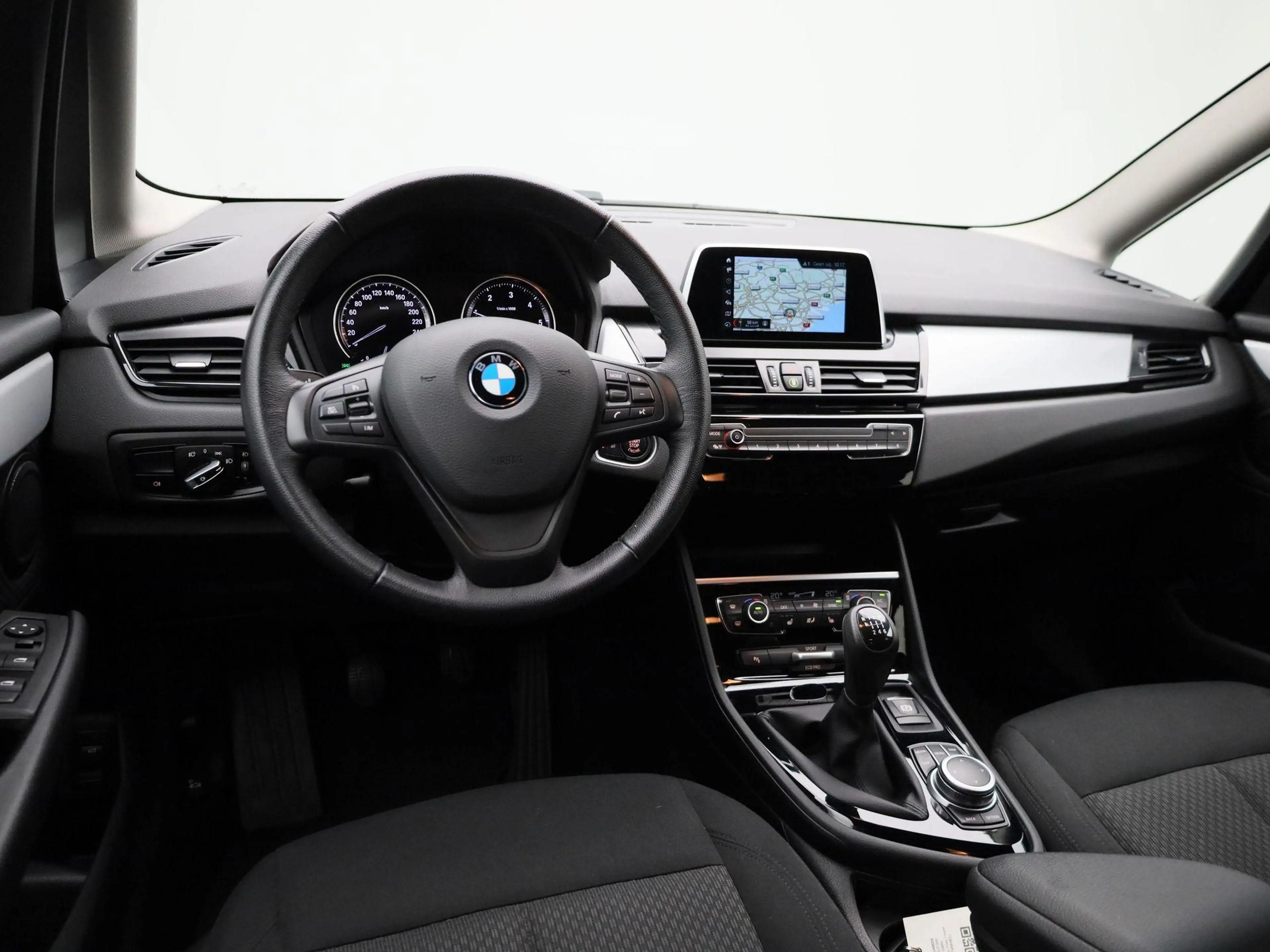 BMW 216 2 Reeks Gran Tourer 216d (85kW) Elektrische koffer — photo 8
