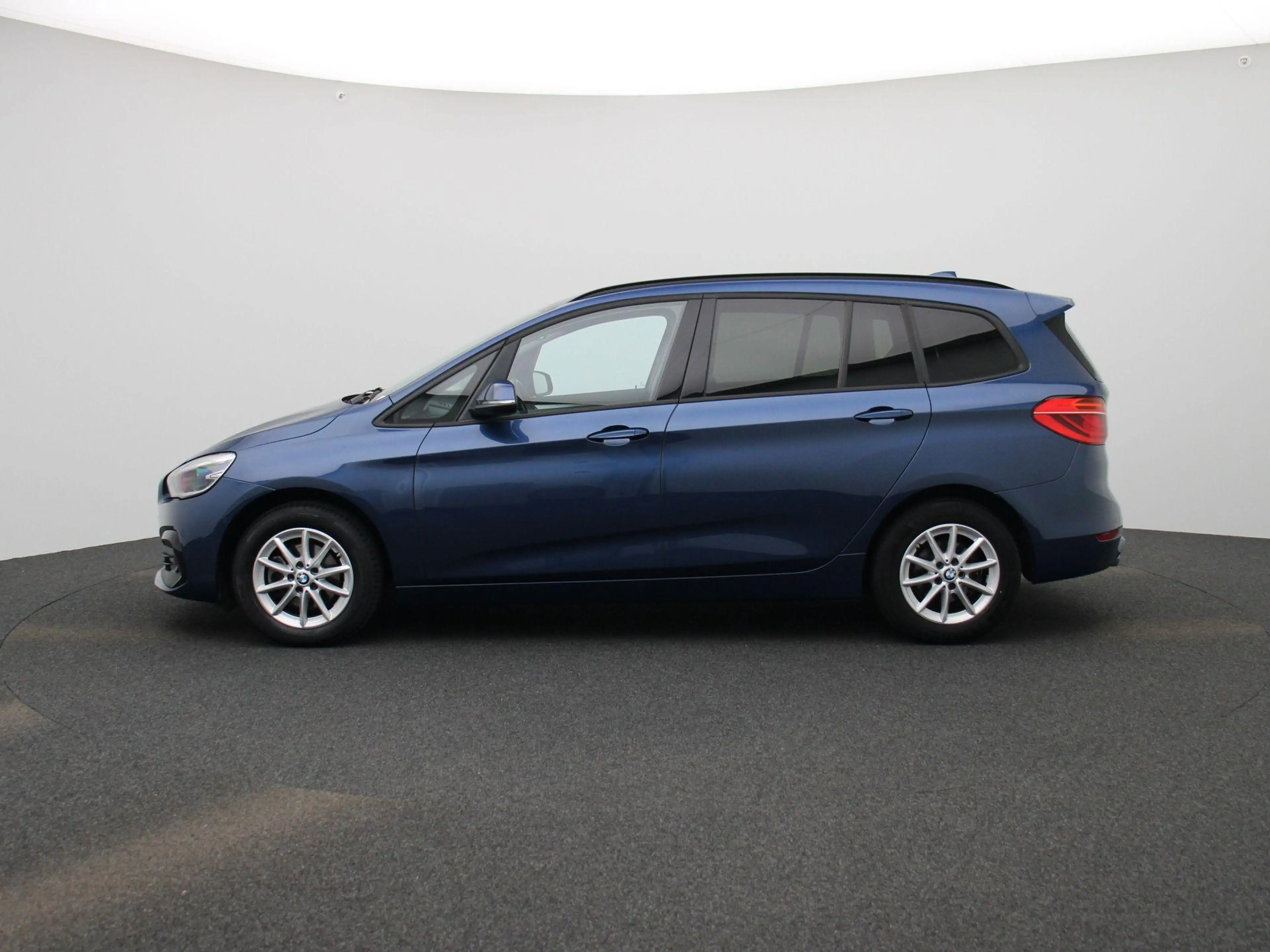 BMW 216 2 Reeks Gran Tourer 216d (85kW) Elektrische koffer — photo 5