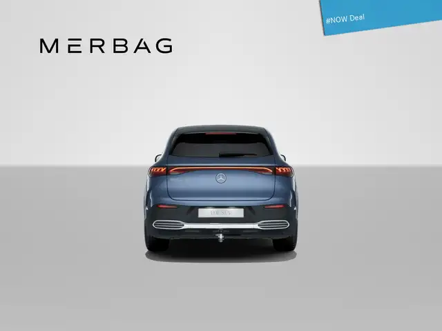 Mercedes-Benz Eqe view 4