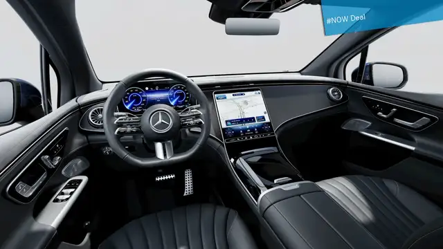 Mercedes-Benz Eqe view 9