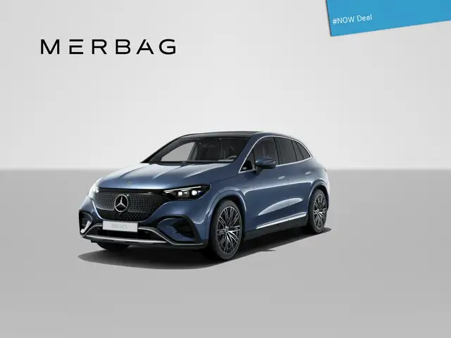 Mercedes-Benz Eqe in Blue for sale