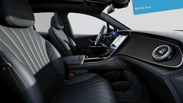 Mercedes-Benz Eqe view 10