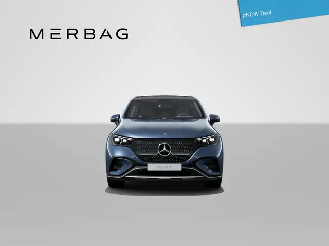 Mercedes-Benz Eqe view 8