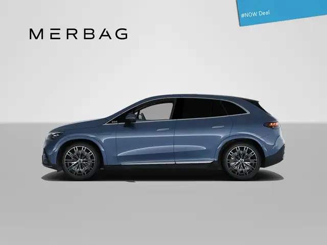 Mercedes-Benz Eqe view 5