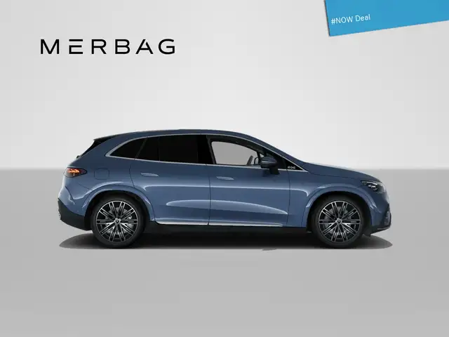 Mercedes-Benz Eqe view 2
