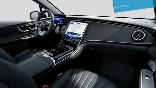 Mercedes-Benz Eqe view 11