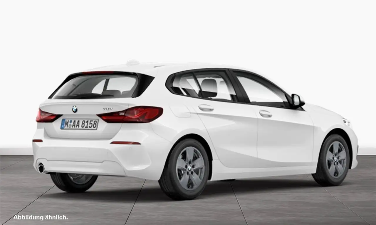 BMW 118 i Hatch AC Schnitzer Exterieur Life Cockpit Prof L 3