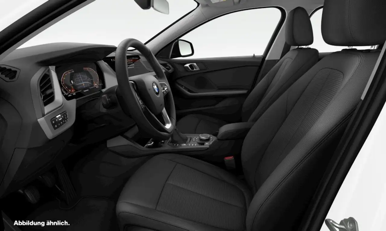 BMW 118 i Hatch AC Schnitzer Exterieur Life Cockpit Prof L 6