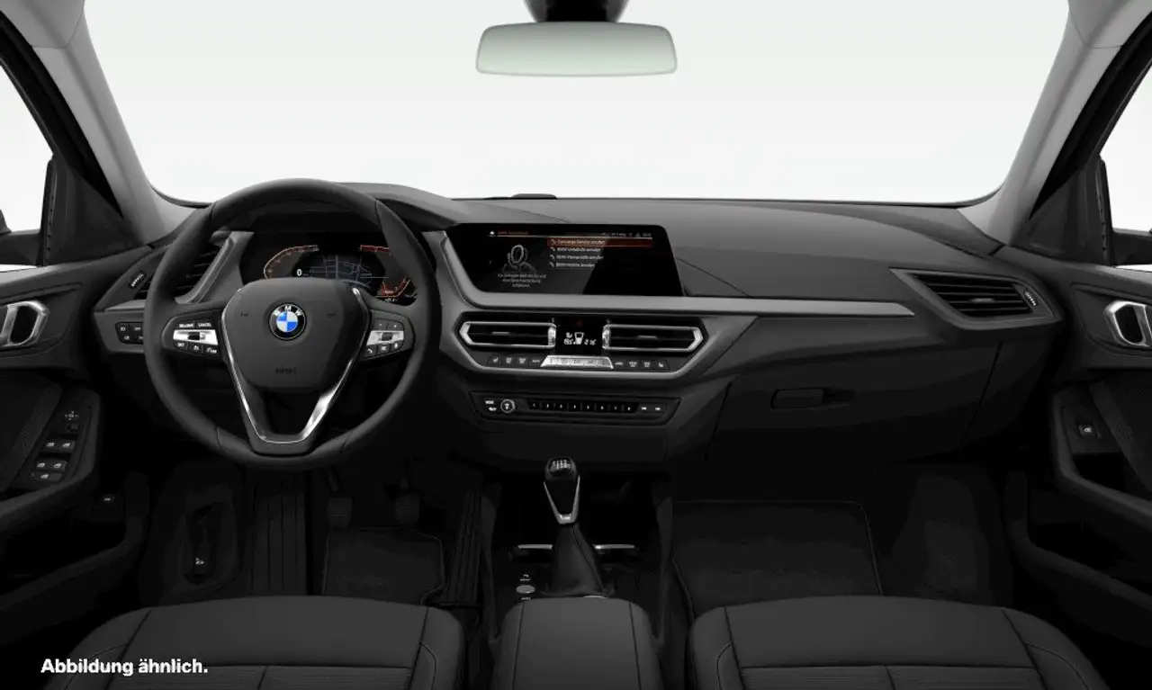 BMW 118 i Hatch AC Schnitzer Exterieur Life Cockpit Prof L 5