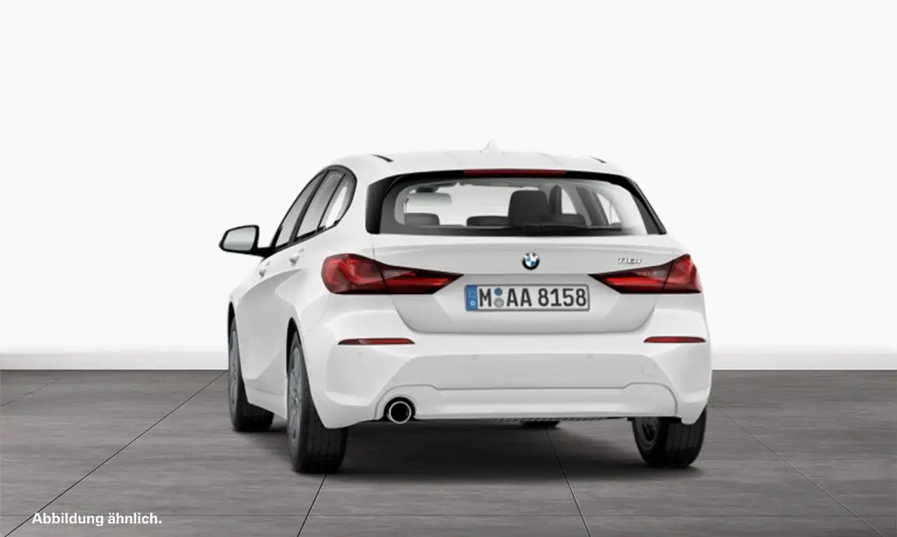 BMW 118 i Hatch AC Schnitzer Exterieur Life Cockpit Prof L 7