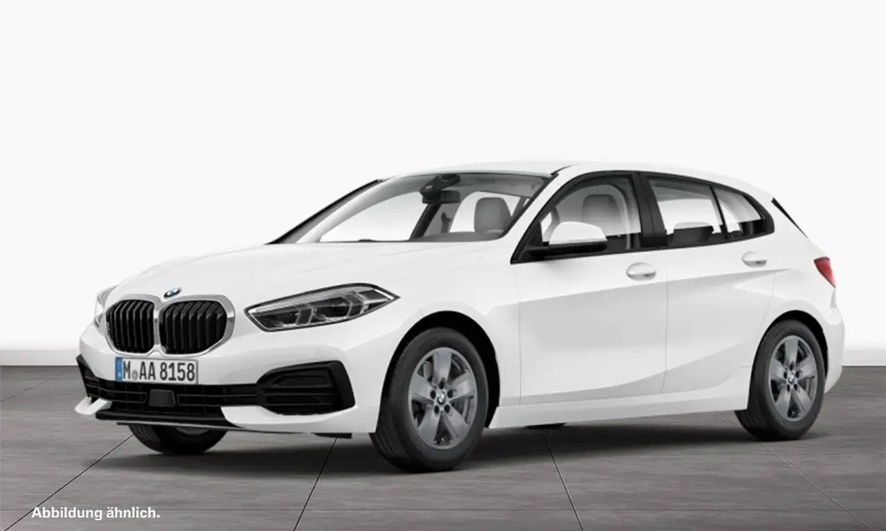 BMW 118 i Hatch AC Schnitzer Exterieur Life Cockpit Prof L 2