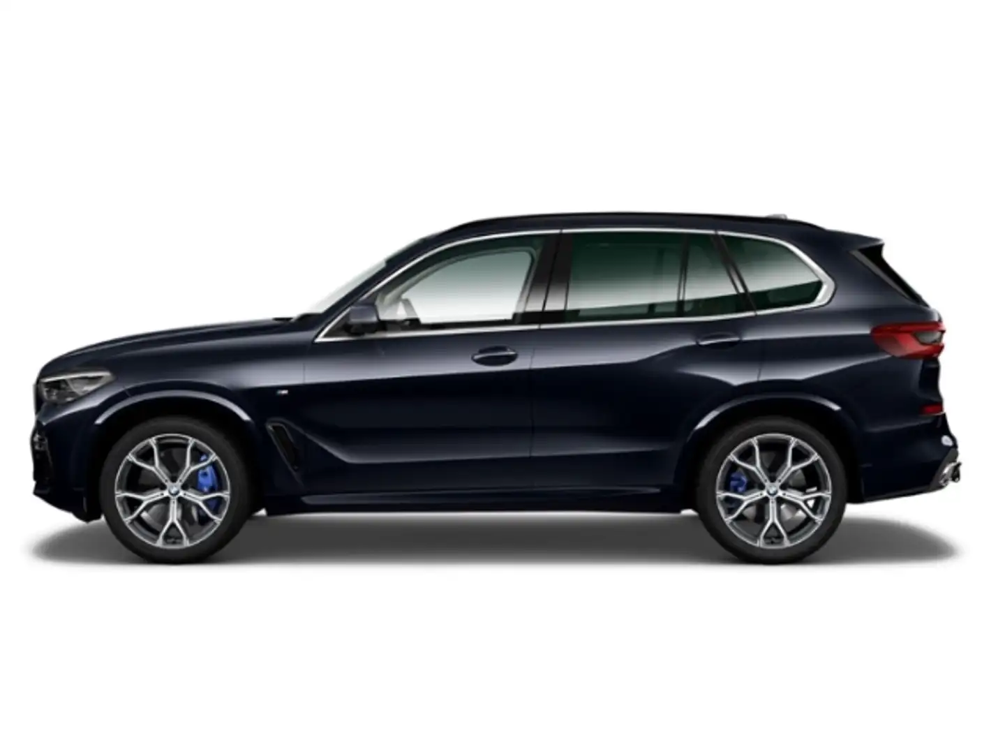 BMW X5 XDRIVE30D Sportpaket HUD Luftfederung AD Niveau St Noir - 2