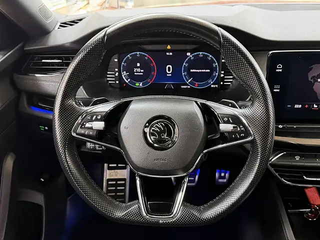 Skoda Octavia view 19