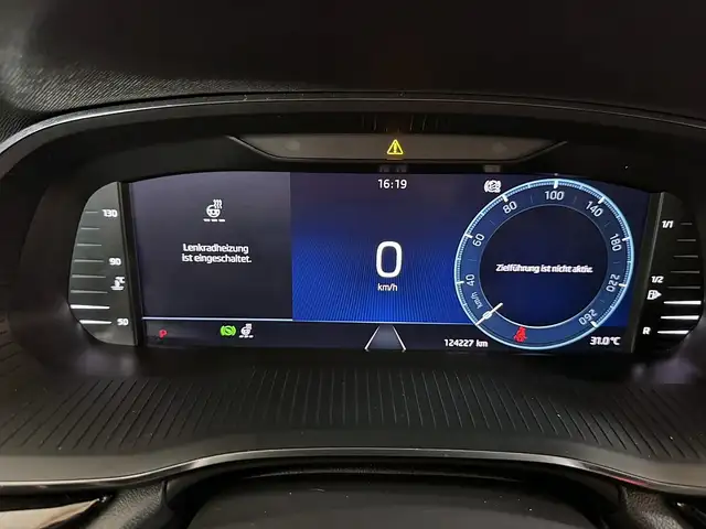 Skoda Octavia view 8