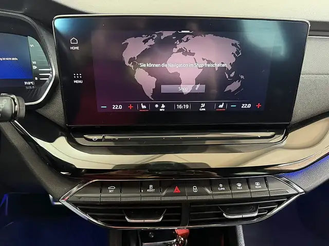 Skoda Octavia view 7