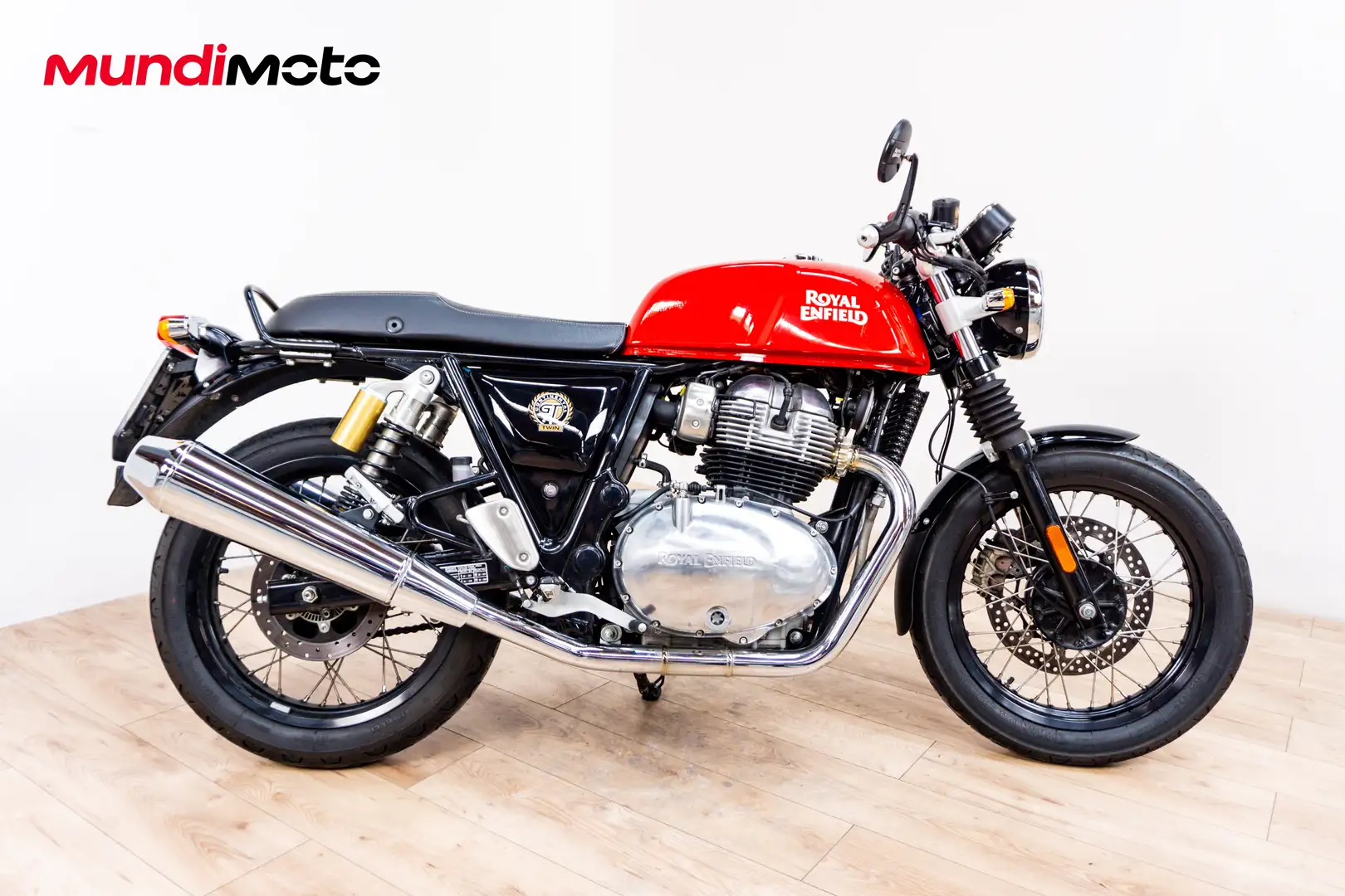 Royal Enfield Continental GT - 1