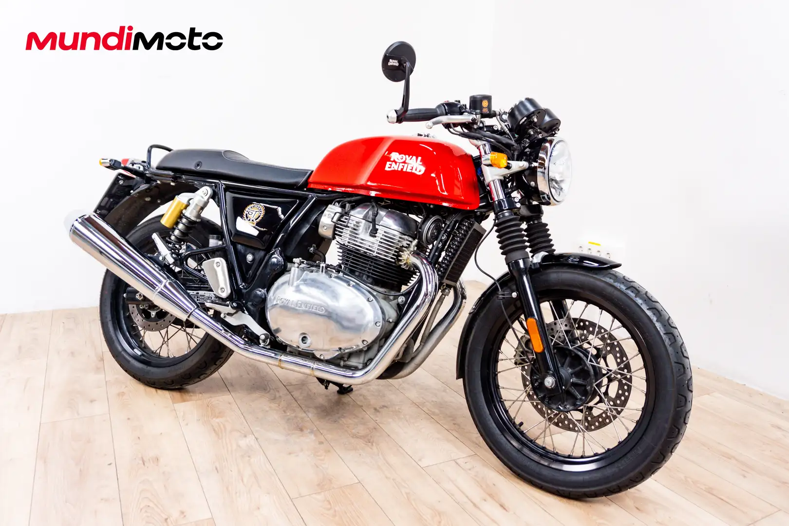 Royal Enfield Continental GT - 2