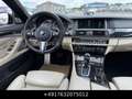 BMW 550 i F10 M-Sportpaket LED B&O Head-Up Facelift Schwarz - thumbnail 14