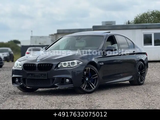 BMW 550 i F10 M-Sportpaket LED B&O Head-Up Facelift