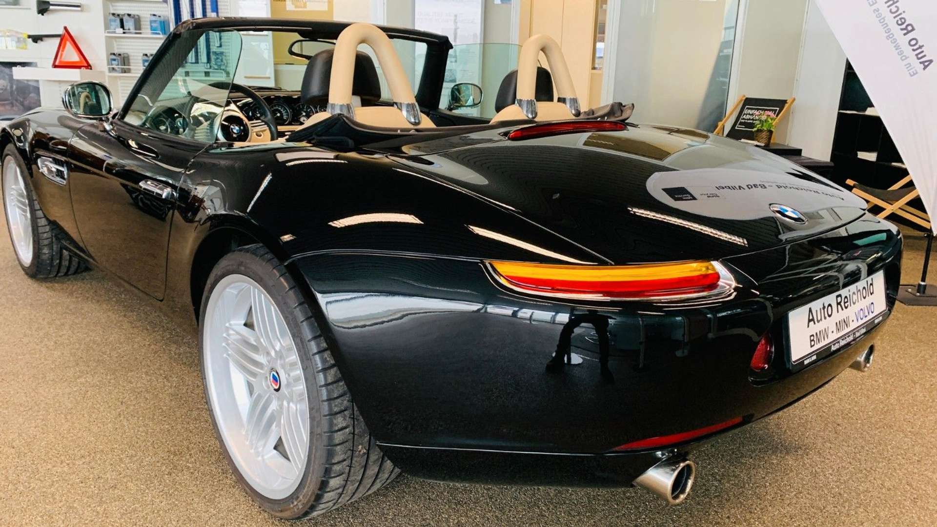 BMW Z8 Roadster PerfPackage Black 4.9 -  - Joinsteer - #4