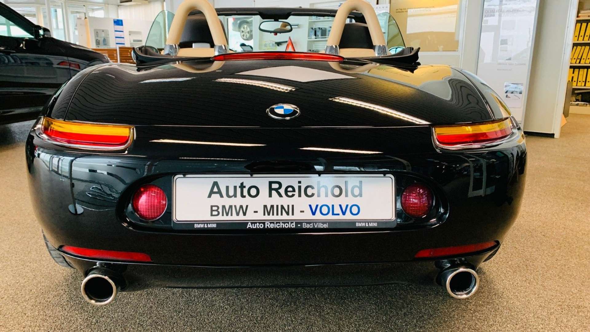 BMW Z8 Roadster PerfPackage Black 4.9 -  - Joinsteer - #5