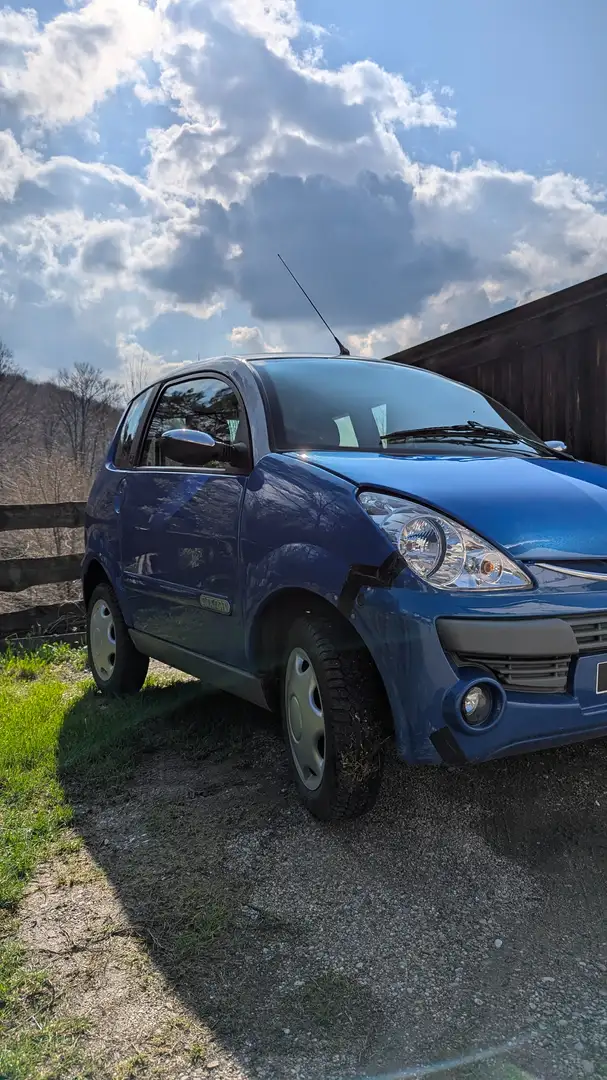 Aixam City Sport Синий - 1