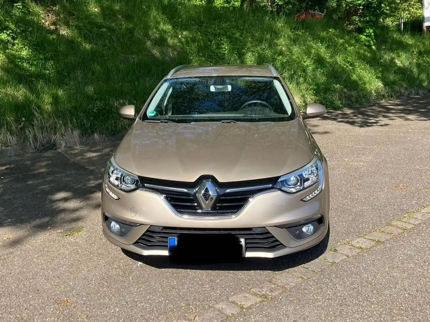 Renault Megane Megane Grandtour ENERGY dCi 110BUSINESS Beige - 1