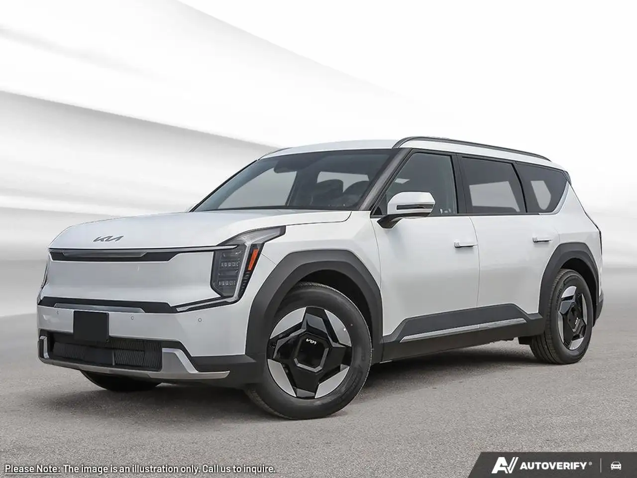 2026 Kia EV9