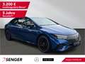 Mercedes-Benz EQE 43 AMG Hyperscreen Airmatic AHK DigitalLight Blau - thumbnail 1