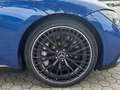 Mercedes-Benz EQE 43 AMG Hyperscreen Airmatic AHK DigitalLight Bleu - thumbnail 8