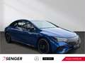 Mercedes-Benz EQE 43 AMG Hyperscreen Airmatic AHK DigitalLight Bleu - thumbnail 1