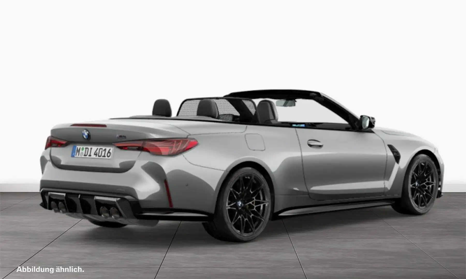 BMW M4 Competition M xDrive Cabrio M Drivers P. DAB Gold - 2