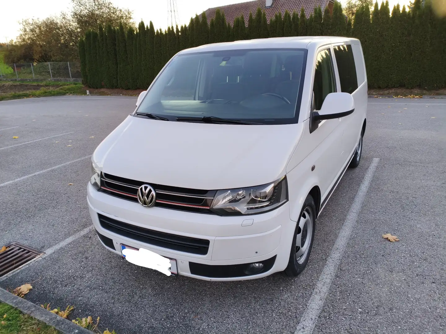 Volkswagen T5 Caravelle Kurz DSG Comfortline - 2