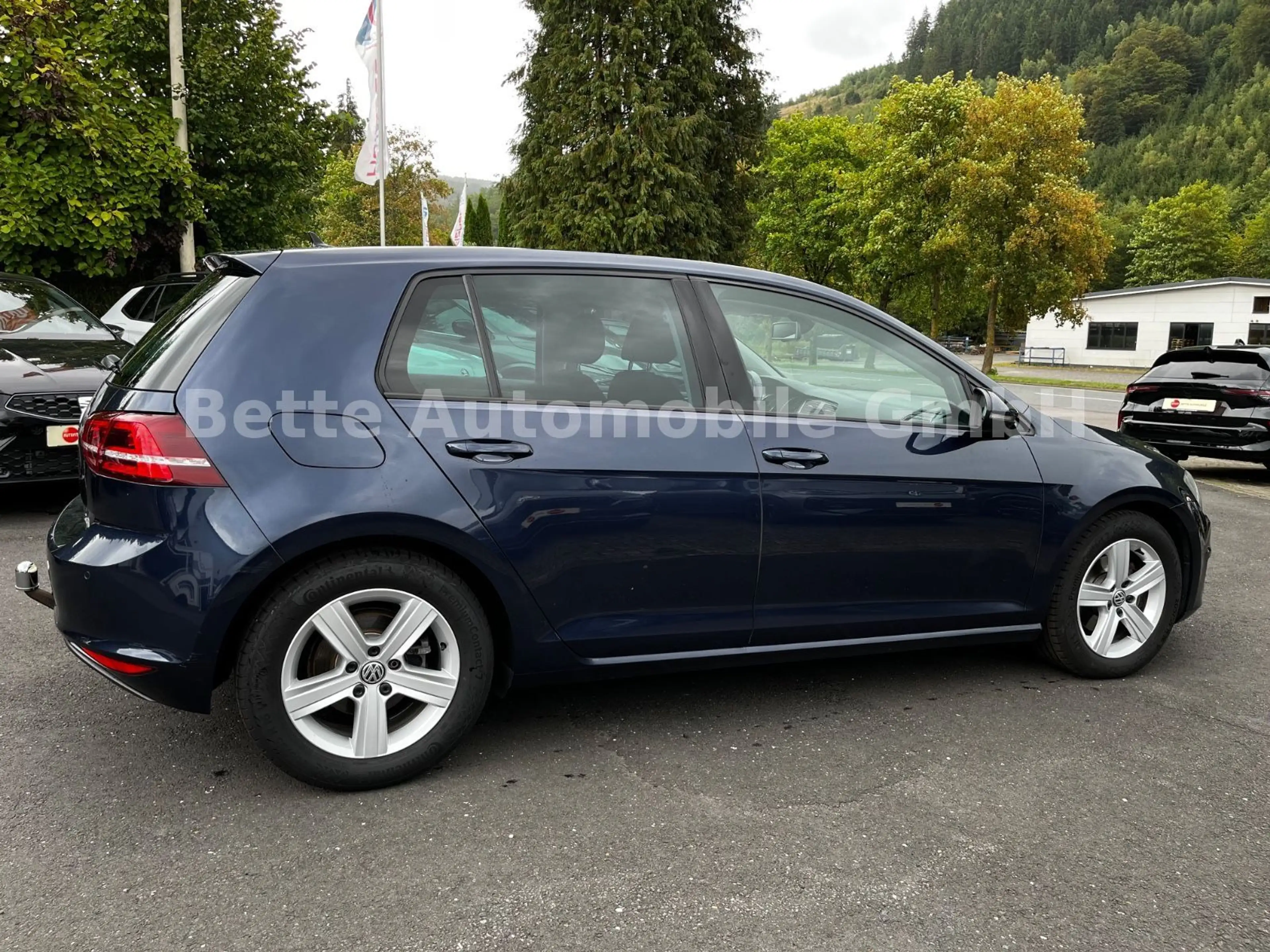 Volkswagen Golf VII 1.4 TSI Comf. *SCHIEBEDACH*AHK*R-LINE — photo 7