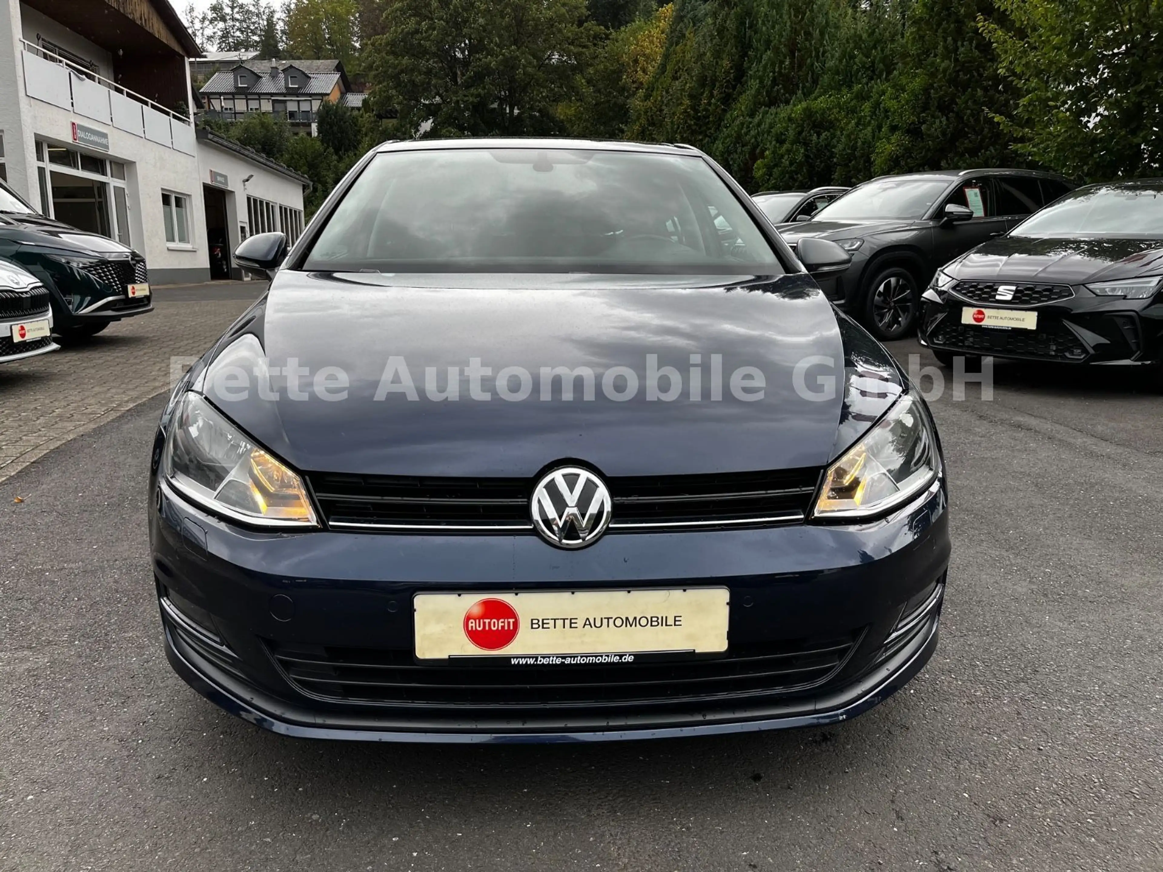 Volkswagen Golf VII 1.4 TSI Comf. *SCHIEBEDACH*AHK*R-LINE — photo 5