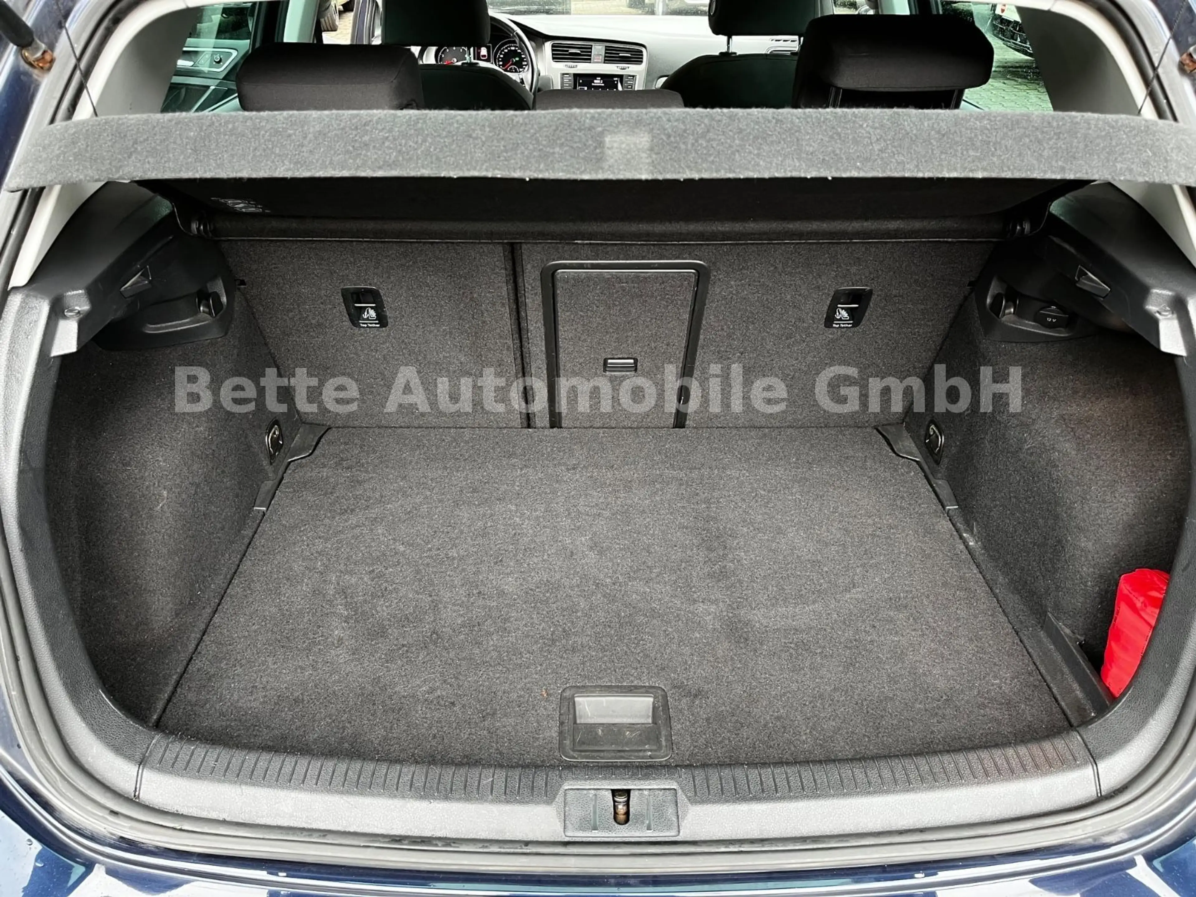 Volkswagen Golf VII 1.4 TSI Comf. *SCHIEBEDACH*AHK*R-LINE — photo 11
