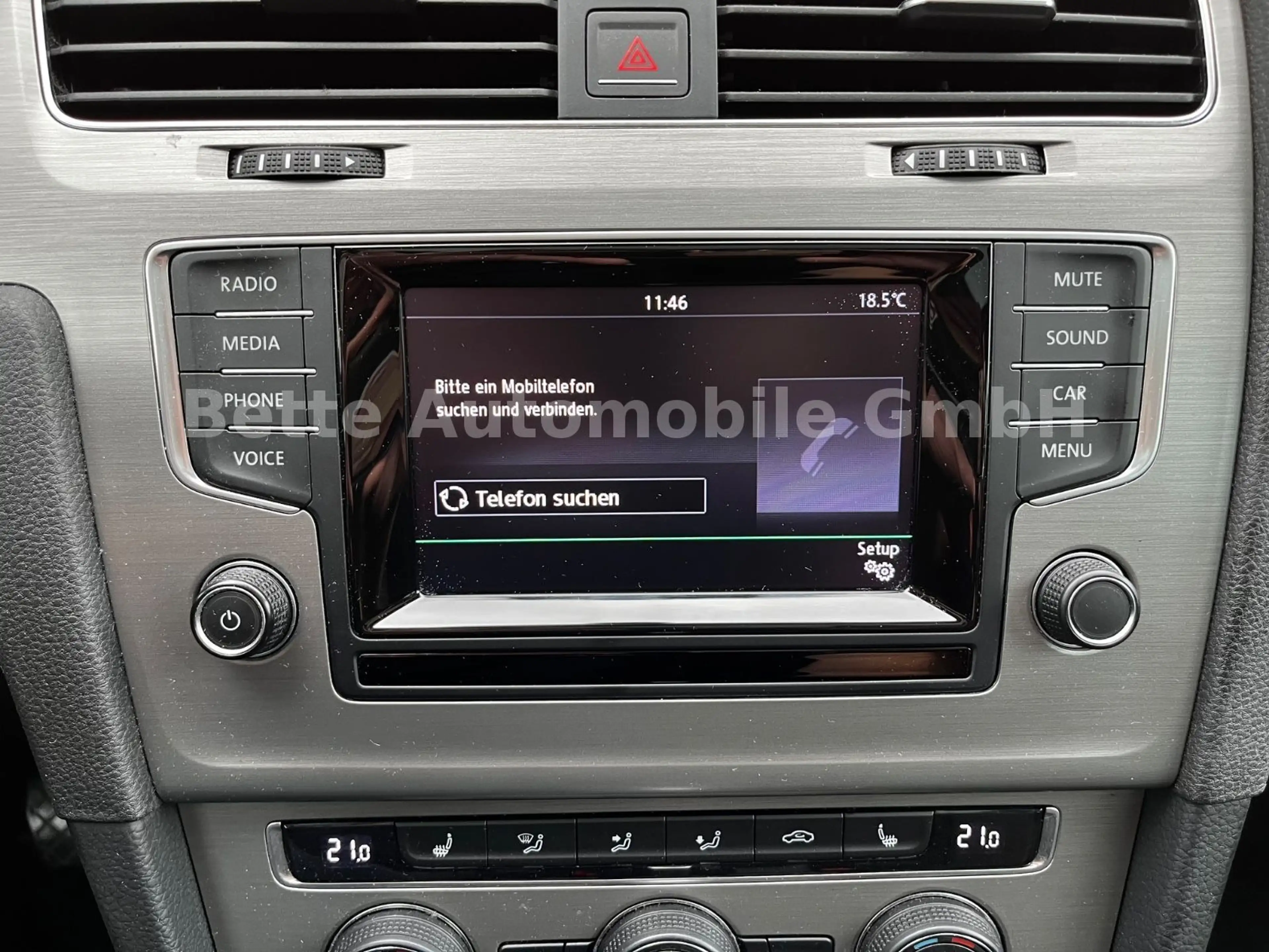 Volkswagen Golf VII 1.4 TSI Comf. *SCHIEBEDACH*AHK*R-LINE — photo 15