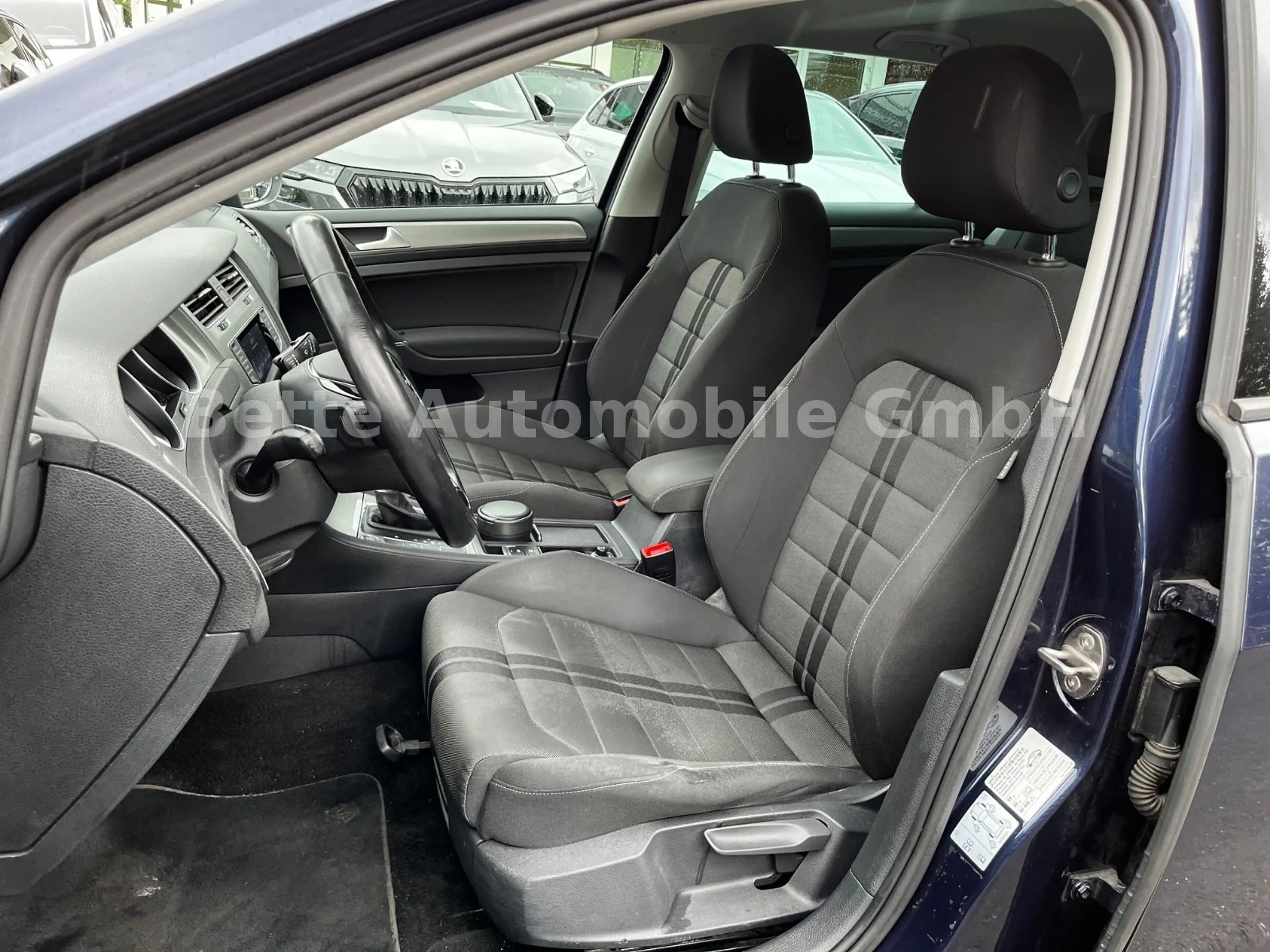 Volkswagen Golf VII 1.4 TSI Comf. *SCHIEBEDACH*AHK*R-LINE — photo 9