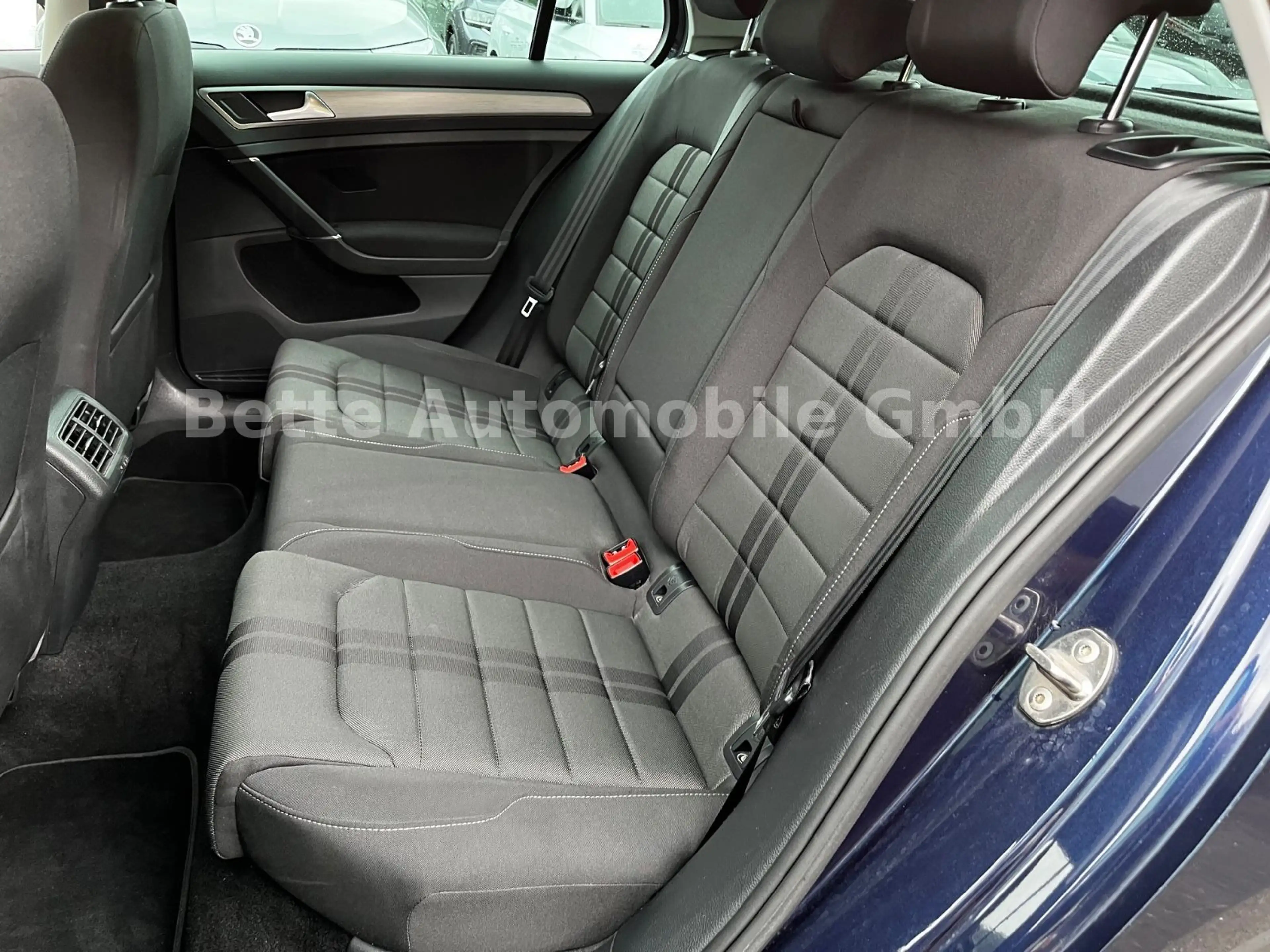 Volkswagen Golf VII 1.4 TSI Comf. *SCHIEBEDACH*AHK*R-LINE — photo 10