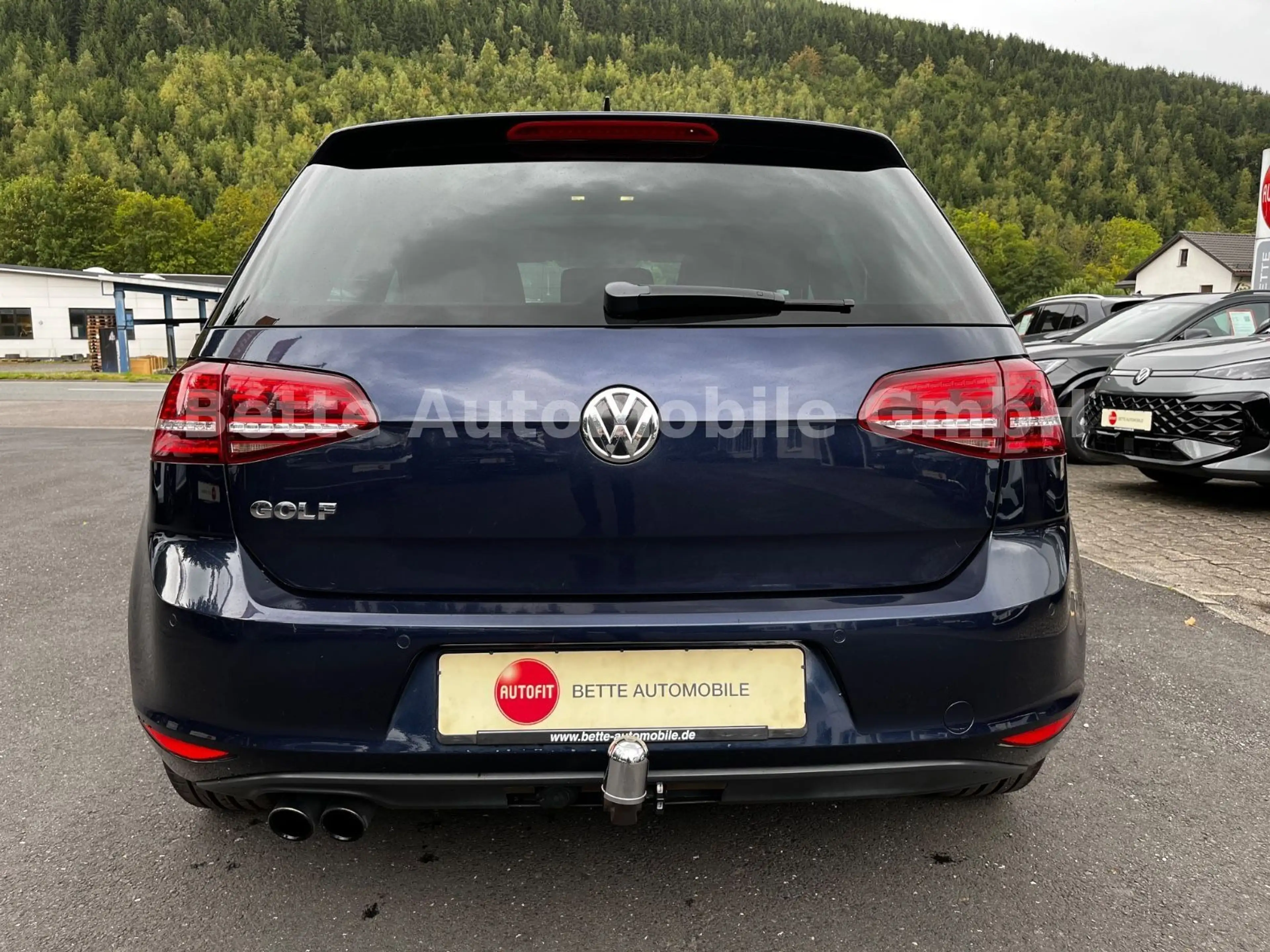 Volkswagen Golf VII 1.4 TSI Comf. *SCHIEBEDACH*AHK*R-LINE — photo 8