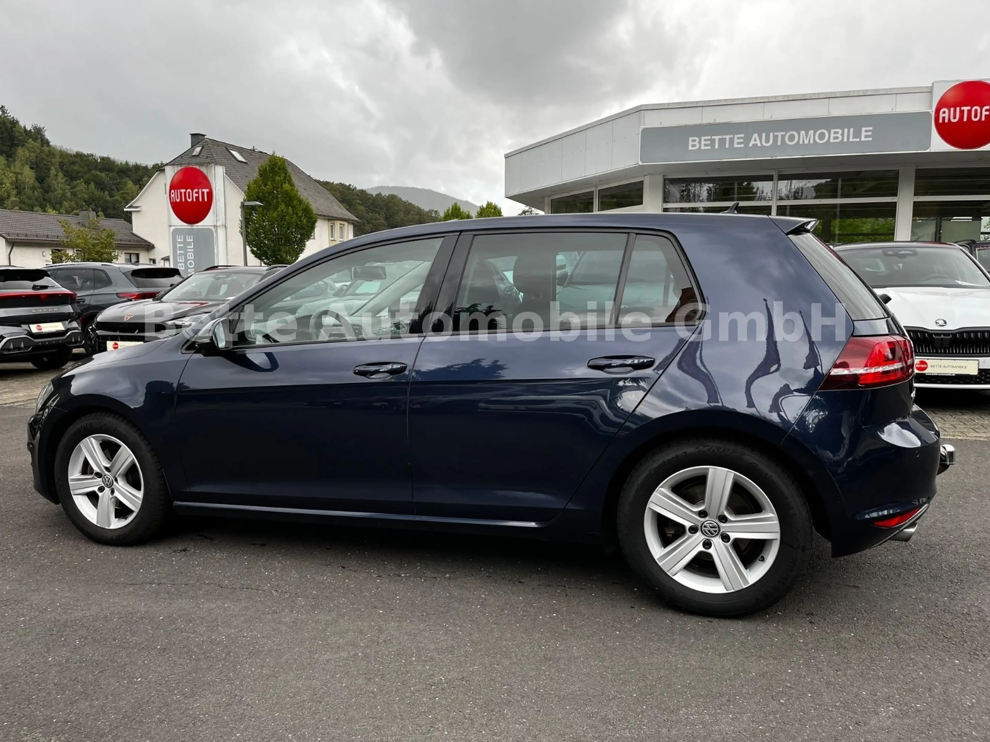 Volkswagen Golf VII 1.4 TSI Comf. *SCHIEBEDACH*AHK*R-LINE — photo 6