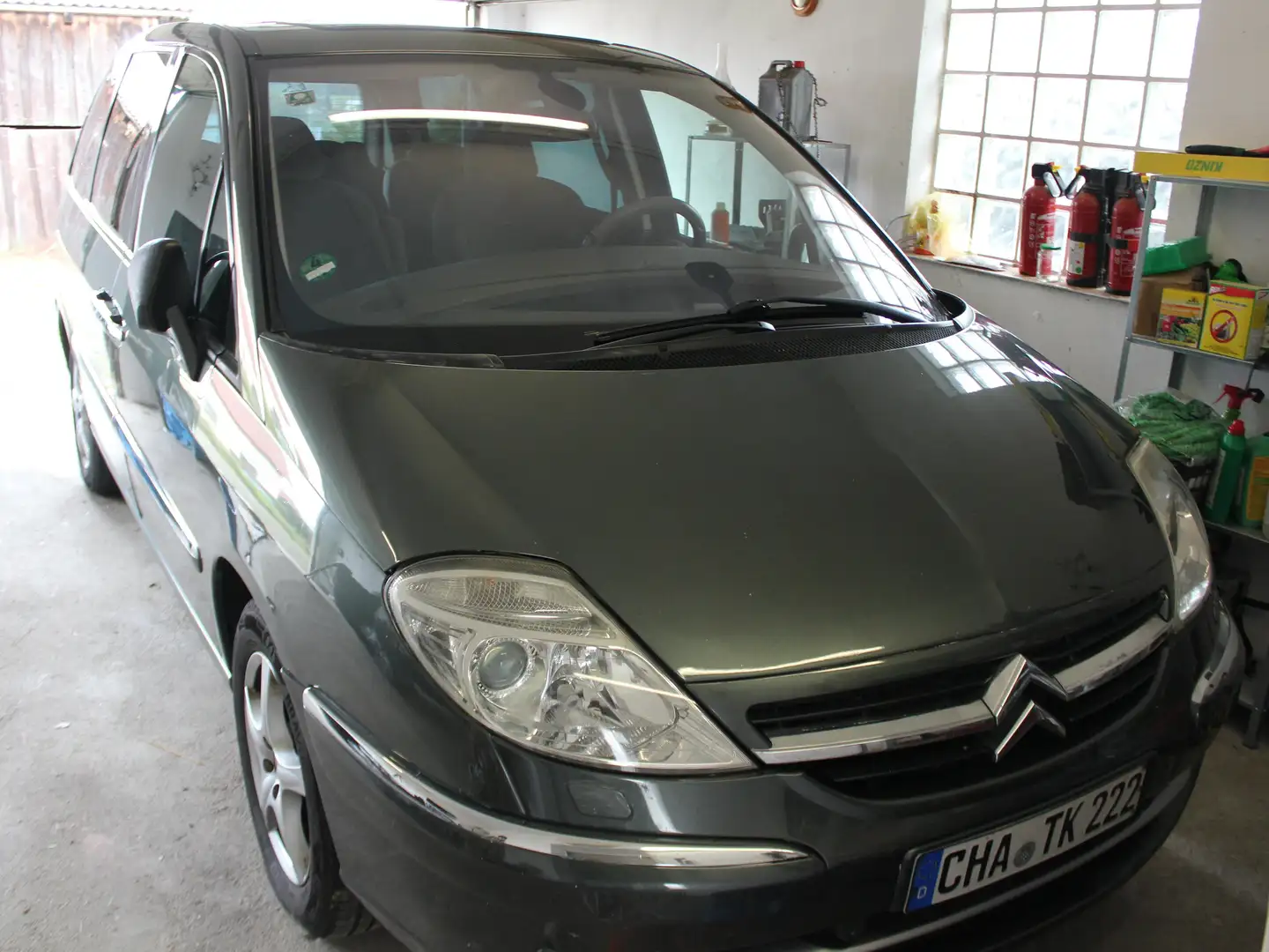 Citroen C8 C8 2.2 HDi Biturbo FAP Aut. Exclusive - 2