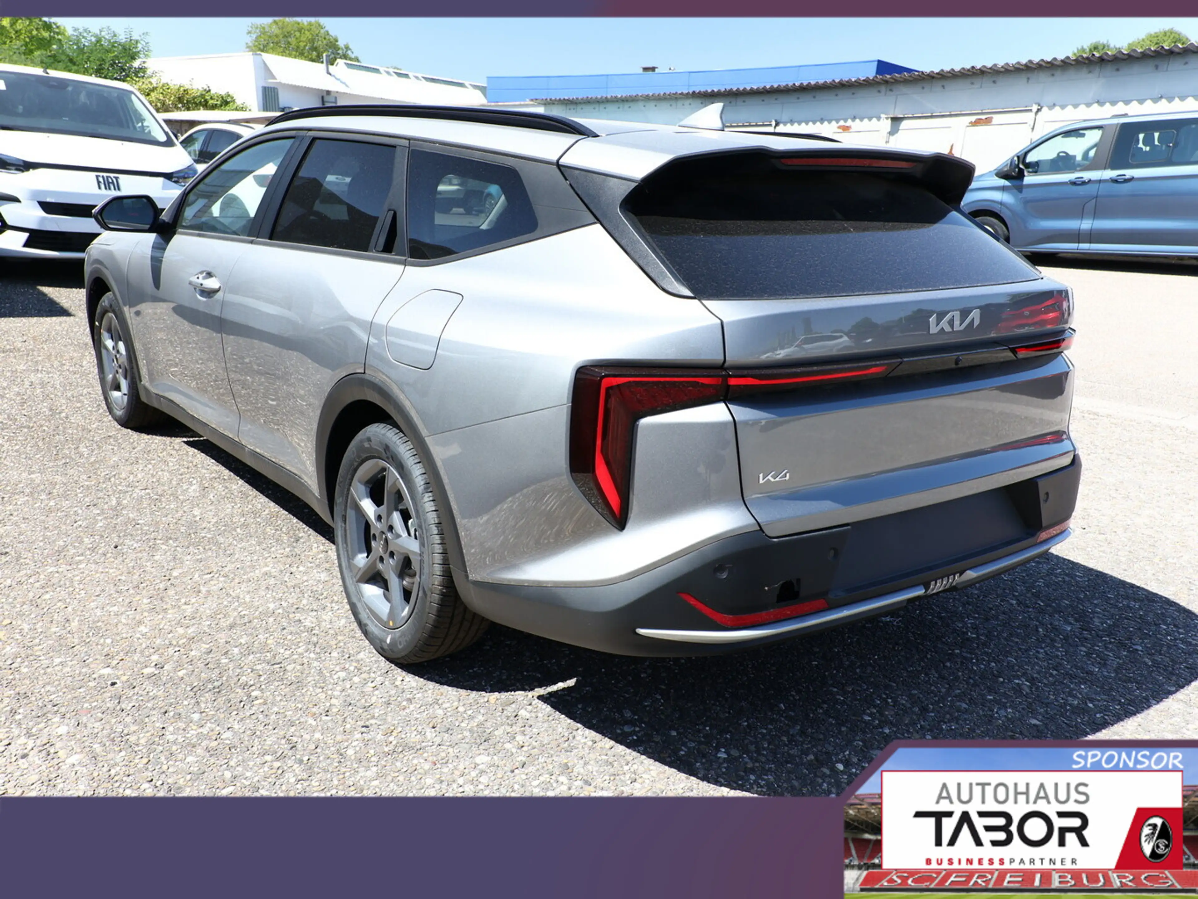 Kia K4 SW Vision DCT ACC LED Nav SHZ PrivG UVP-31%* — photo 4