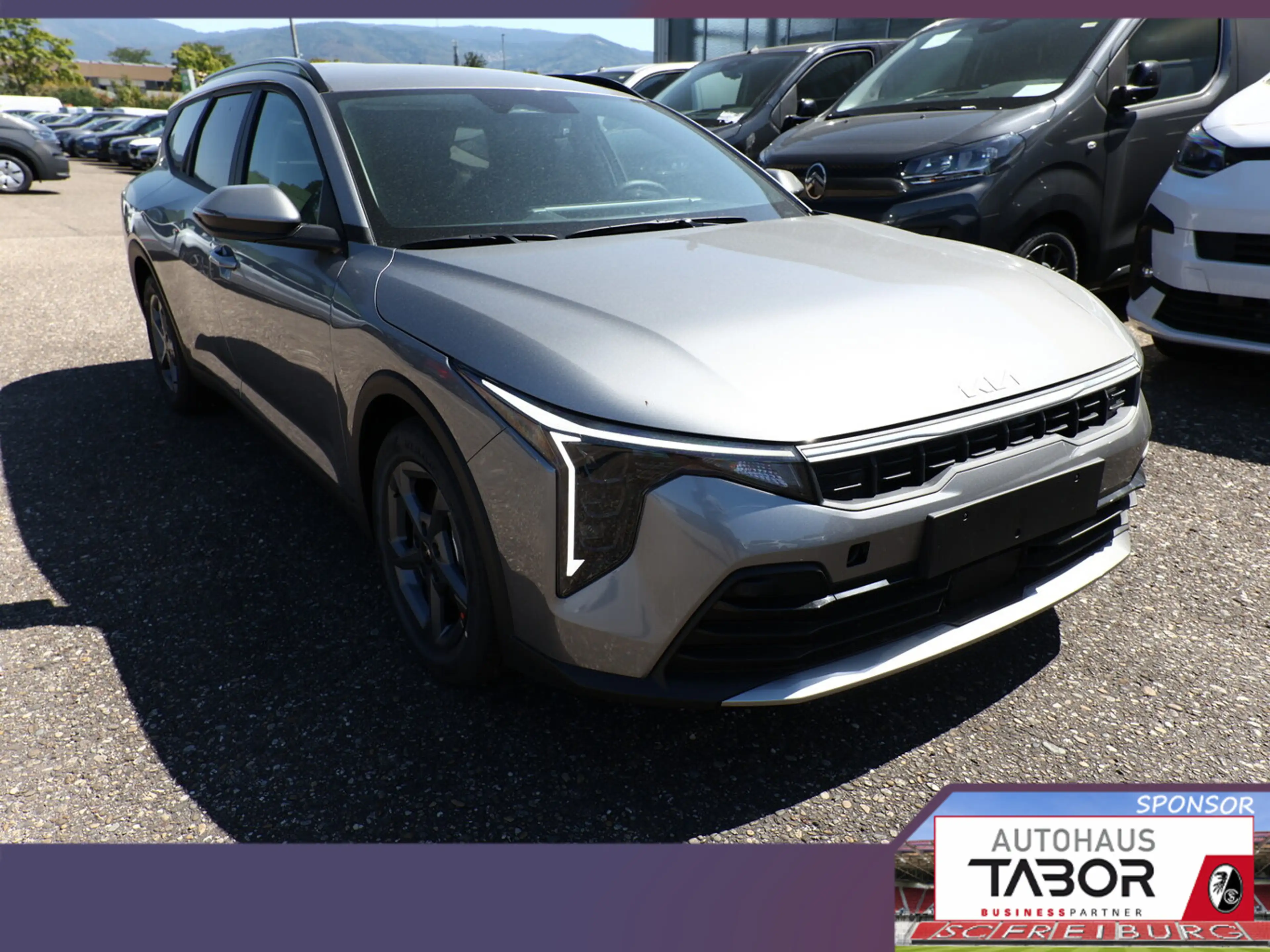 Kia K4 SW Vision DCT ACC LED Nav SHZ PrivG UVP-31%* — photo 2