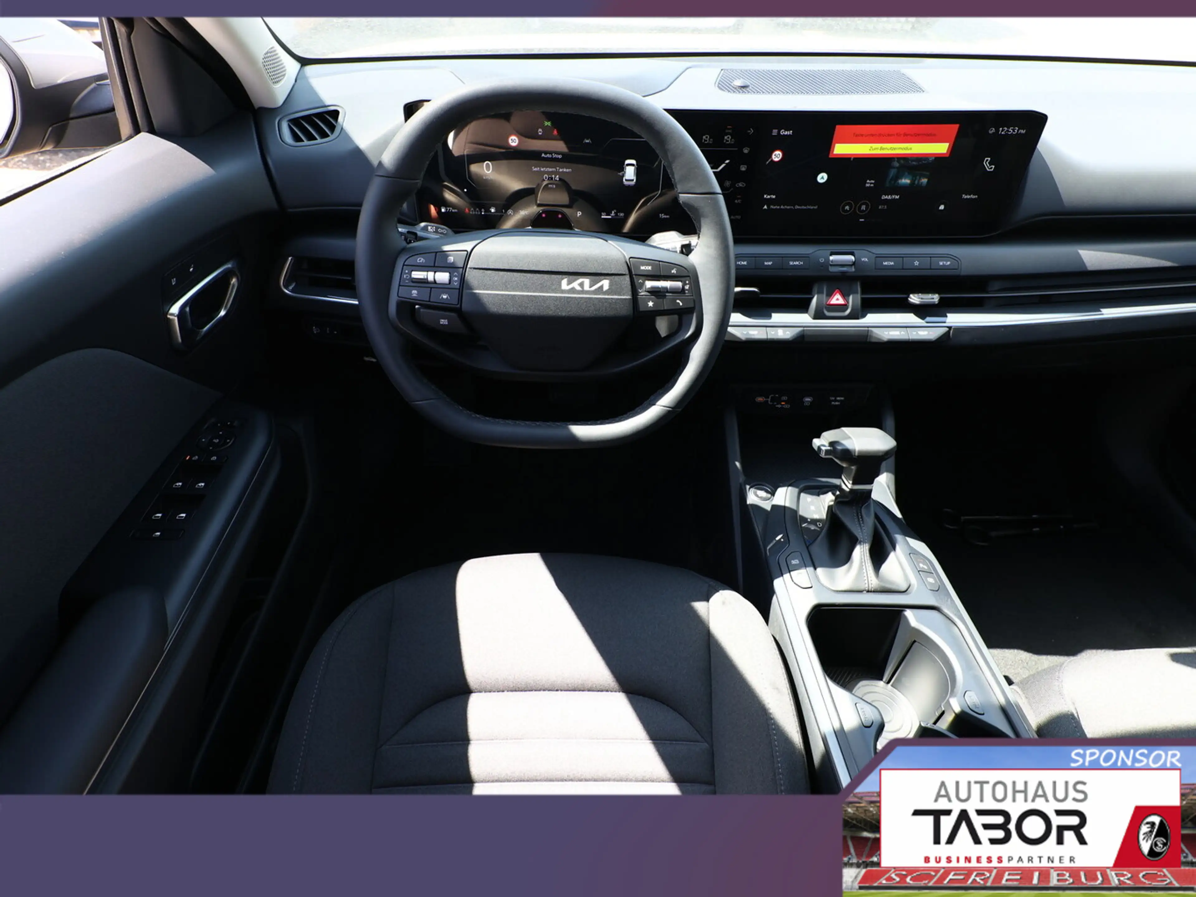 Kia K4 SW Vision DCT ACC LED Nav SHZ PrivG UVP-31%* — photo 7